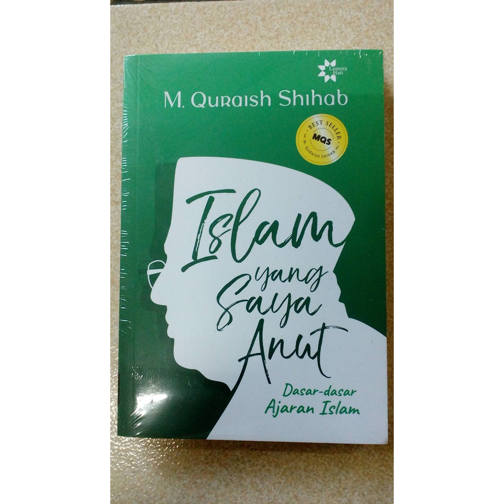 ISLAM YANG SAYA ANUT