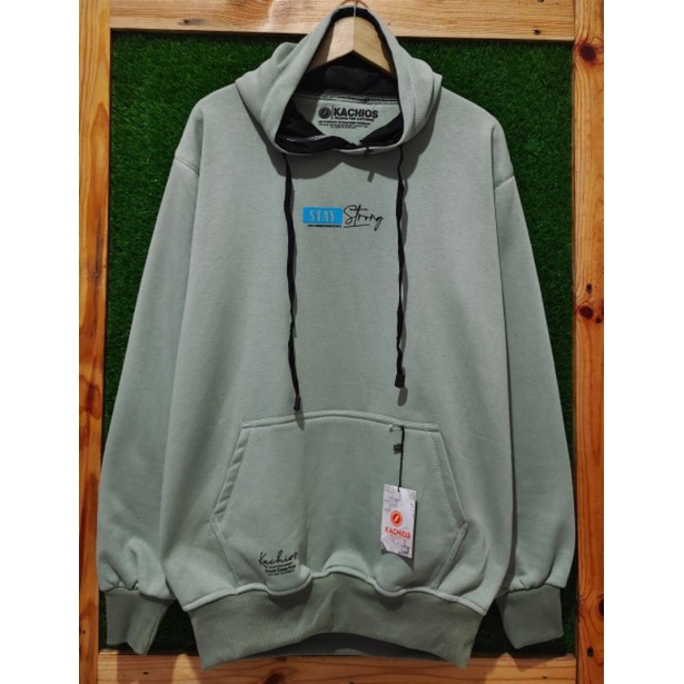 Hoodie kachios/Hoodie kachios original/Hoodie premium/Hoodie yg lagi hits/Hoodie basic/Hoodie kode 0