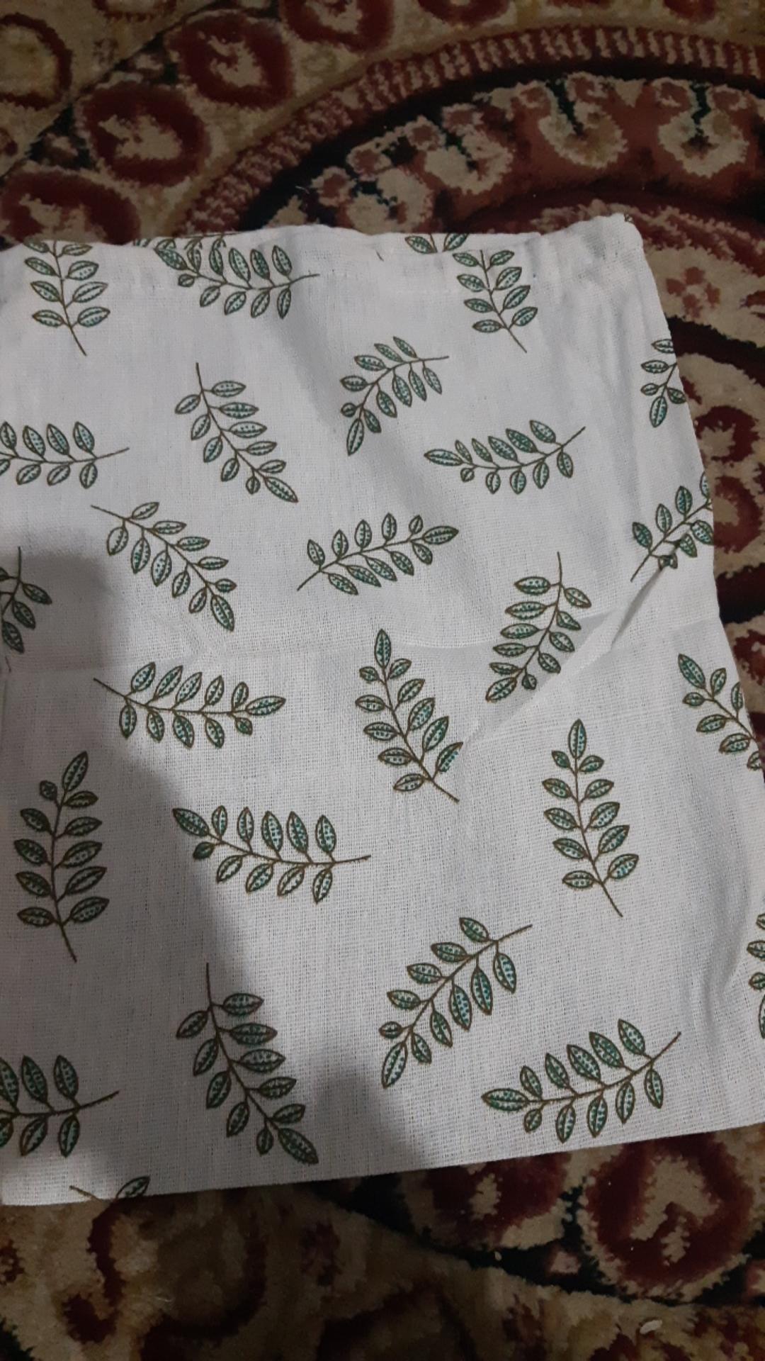 Pouch / Pouch Serut / Souvenir / Serba Guna / Motif Bunga / Binatang / Animal / Eco Friendly Uk. L