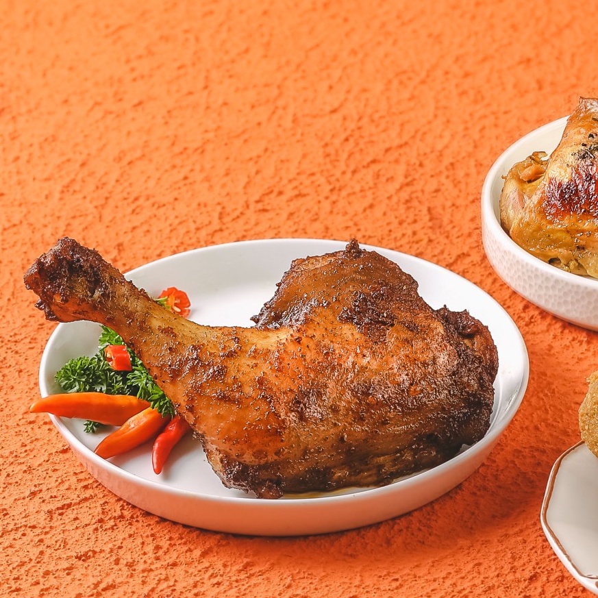 

Paket Lengkap Personal Ayam Klasik