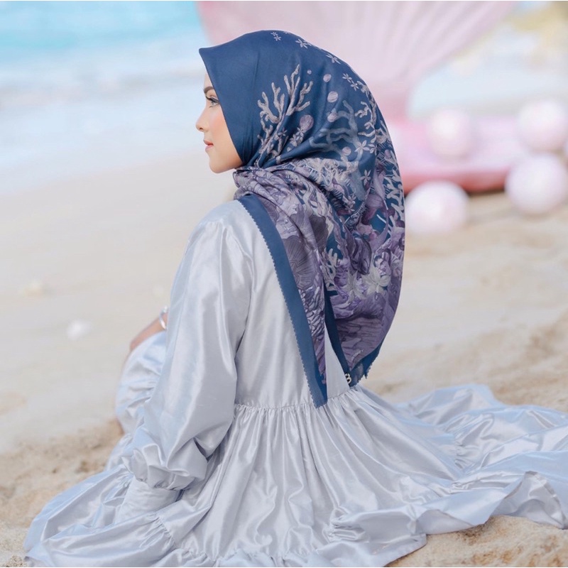 Button scarf X disney