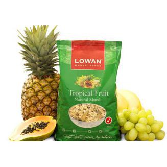 

Terbaru Lowan tropical fruit muesli