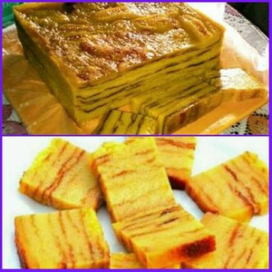 

kue maksuba khas Palembang