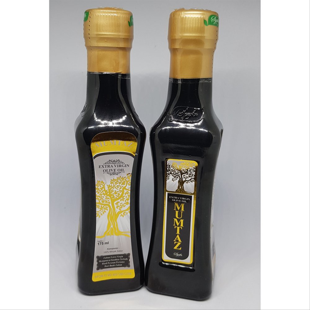 Minyak Zaitun Mumtaz 175ML extra Virgin Original