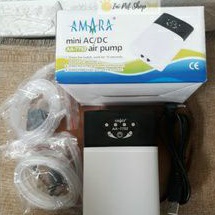 Aerator 2 Lubang AMARA MiNI AC/DC AA-7702