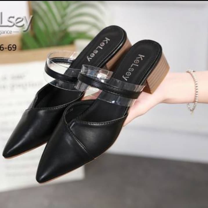 HAK TAHU TM18 dari Killa Shoes