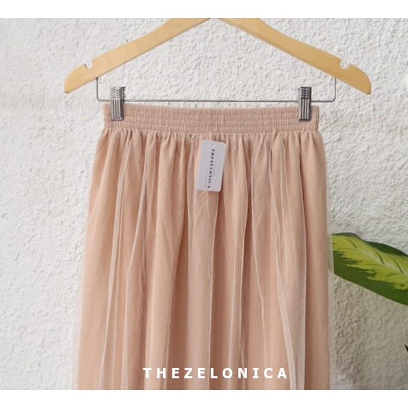 Zelonica Lily Skirt Rok Tutu Basic Skirt