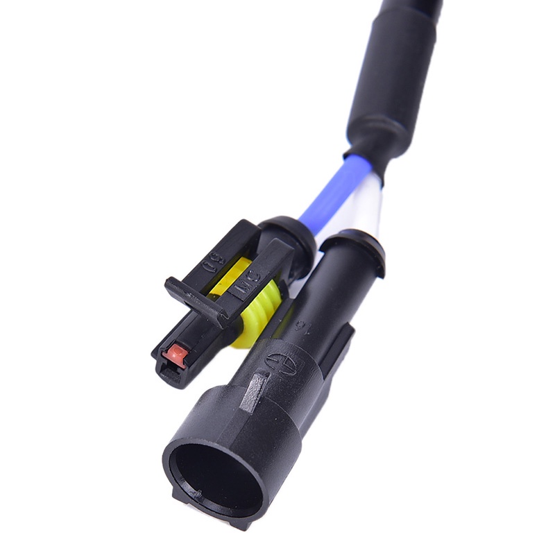 &lt; E2id &amp; &gt; D2 D2S D2R D2C Kabel Adapter Konverter Konektor Lampu HID