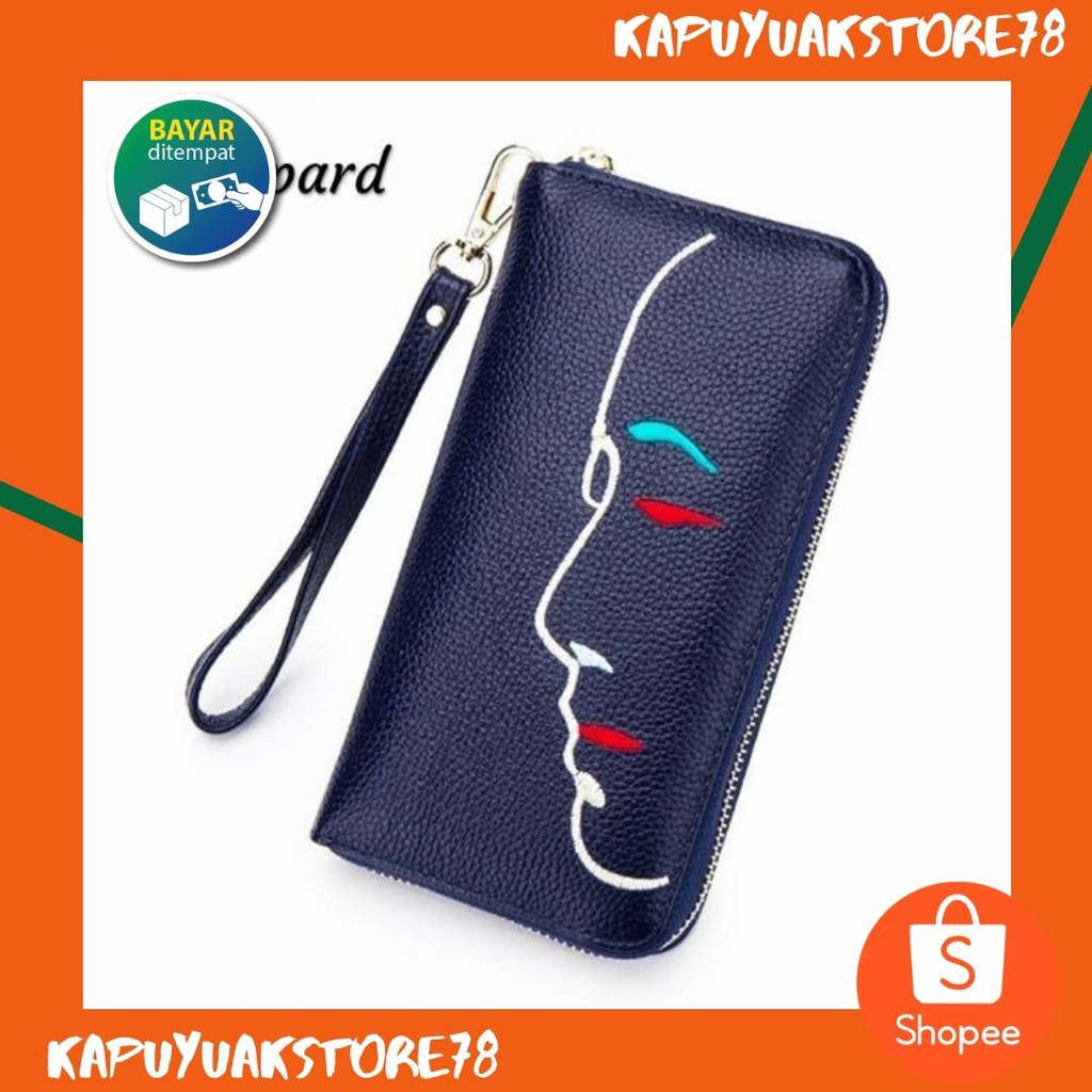 DOMPET CEWEK /DOMPET MODEL /DOMPET NAGITA /DOMPET GAMBAR ORANG