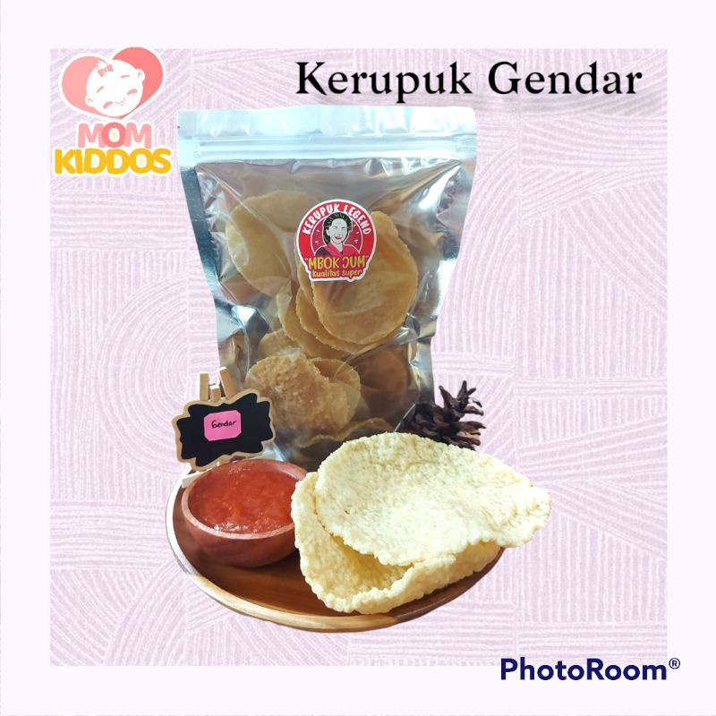 

KERUPUK GENDAR SUPER GURIH KERUPUK MENTAH KERING KUALITAS PREMIUM