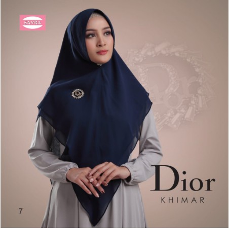 KHIMAR DIOR ORI SAYRA-3