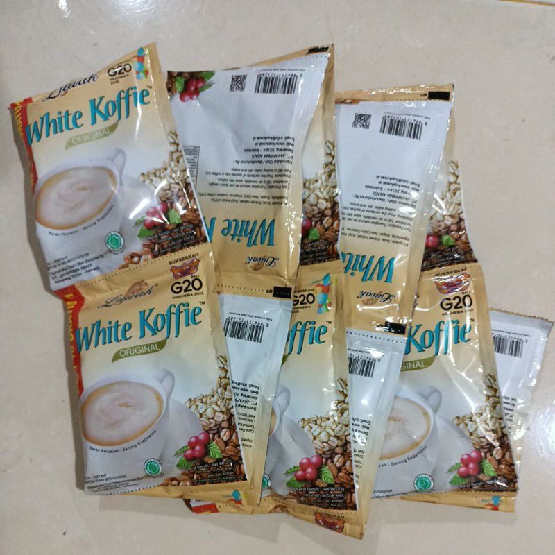 

luwak white kopi