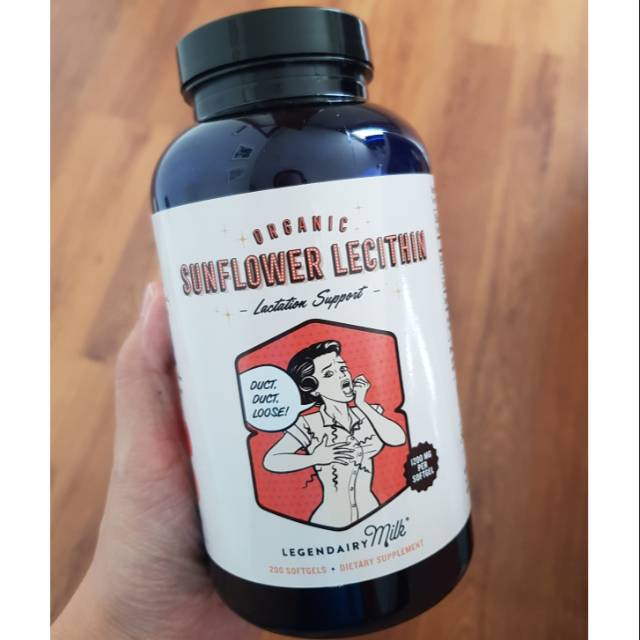 Jual Legendairy Milk Sunflower Lecithin (SHARE) Shopee Indonesia