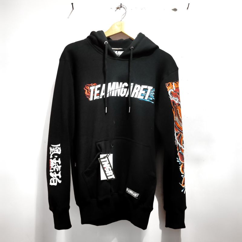 Hoodie Sunmori Team Ngaret Limited Edition Box | Tim Ngaret not Prostreet Kohaku Devil inside