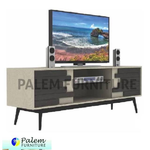 MEJA TV || BUFFET TV || RAK TV EXPO