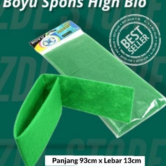 Serbu Obral BOYU SPONS  FILTER HIGHT BIO 93X13CM