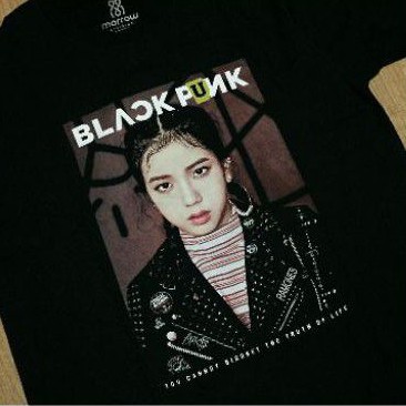 JISSO BLACKPUNK // MORROW DIVISION