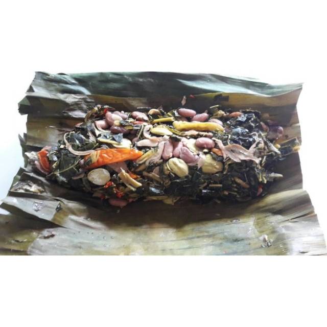 

Pepes bandeng Inyong khas Purwokerto (frozen)
