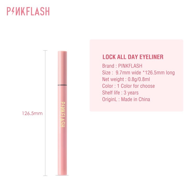 Pinkflash OhMyLine Eyeliner Pinkflash Eyeliner Spidol Pinkflash Eyeliner Pen Pinkflash Eyeliner Waterproof Pinkflash Eyeliner Pink Flash Eyeliner Pinkflas