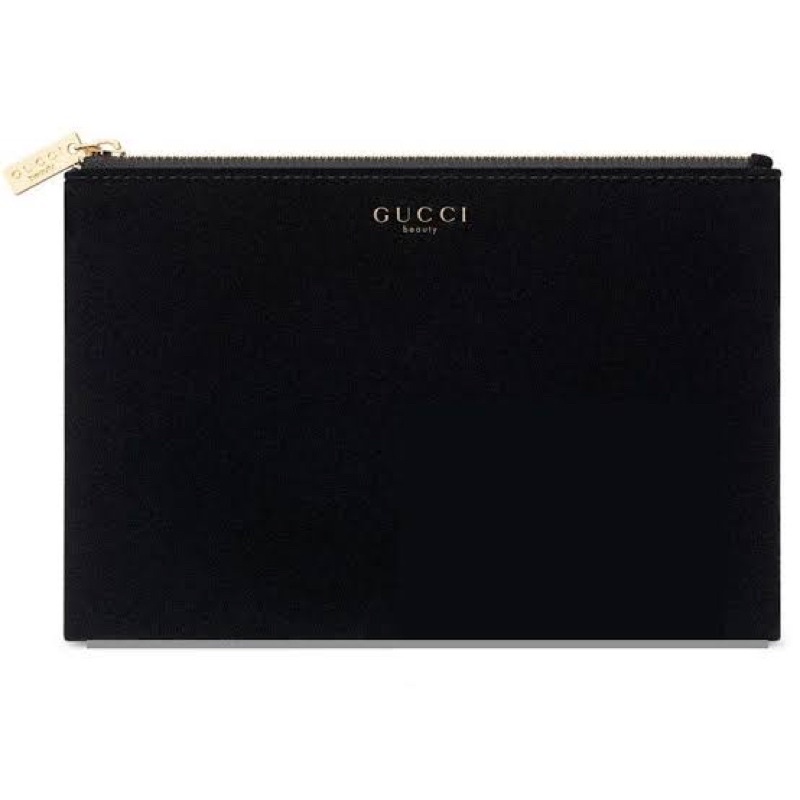 VIPGIFT ORIGINAL GUCCI Beauty Velvet Clutch Pouch