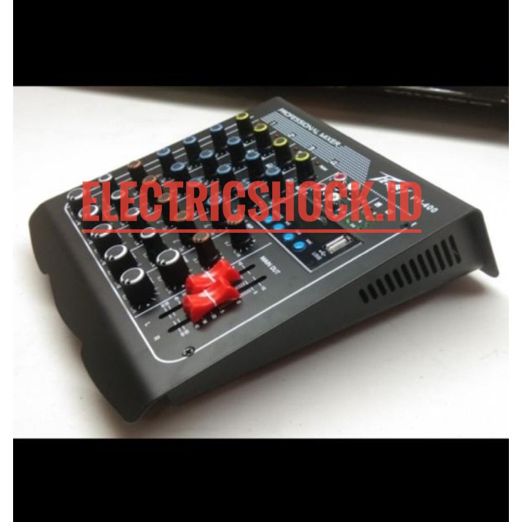 MIXER AUDIO PEAVEY PV 400 / PV400 / PV-400