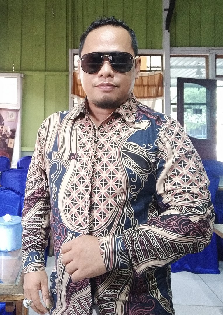 Nailo Batik Hrb026 Kenongo Kemeja Tosca Pendek Pekalongan Padi M L Xl Sogan Tulis Halus Kemeja Batik