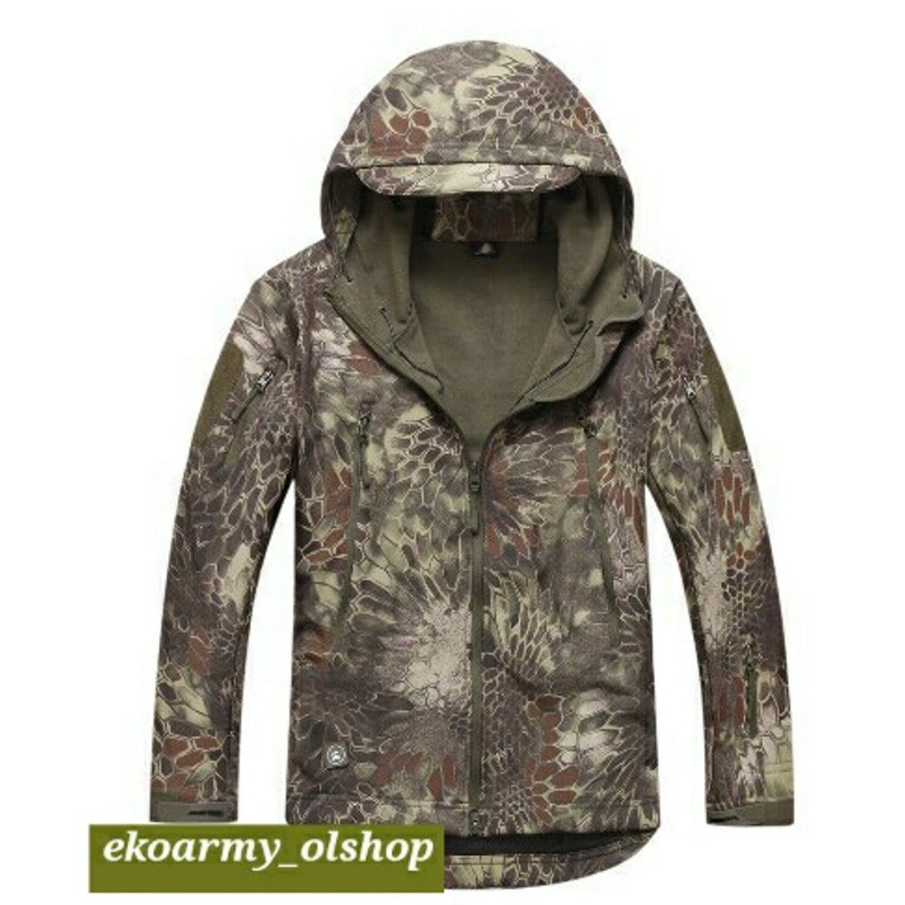 JAKET TAD MANDRAKE Murah