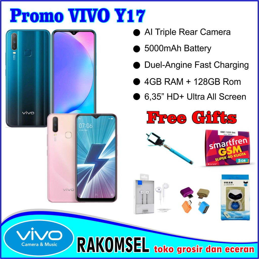 PROMO VIVO Y17