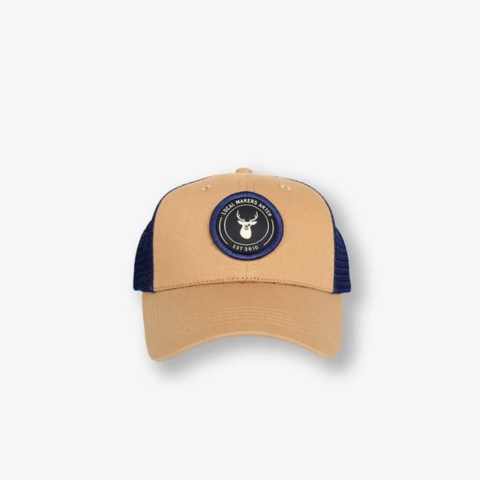 Terbaru Topi Distro Original Pria Topi Pria Jaring Trucker G Ws27 TP688 Artch Caps Outdor Sporty Cas