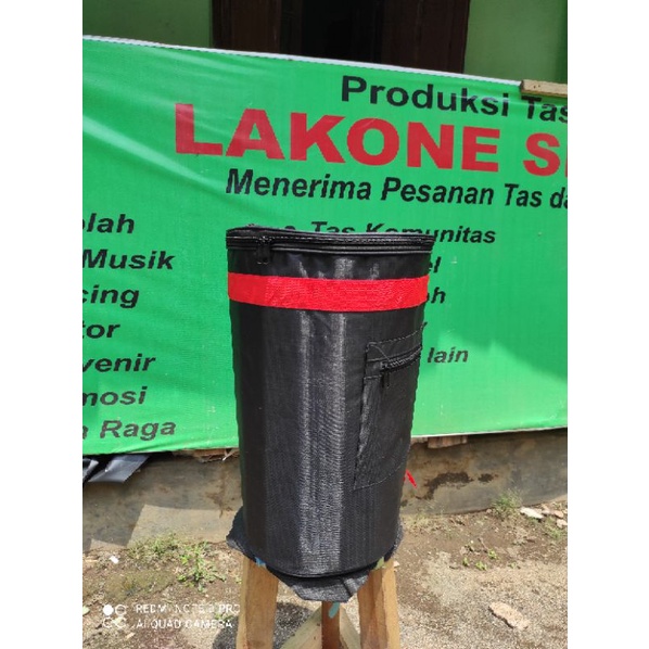 TAS DARBUKA FULL BUSA TAS DARBUKA MURAH