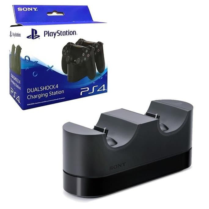 PS 4 DUALSHOCK 4 CHARGING STATION SONY | Game | Aksesoris Game | Distributor