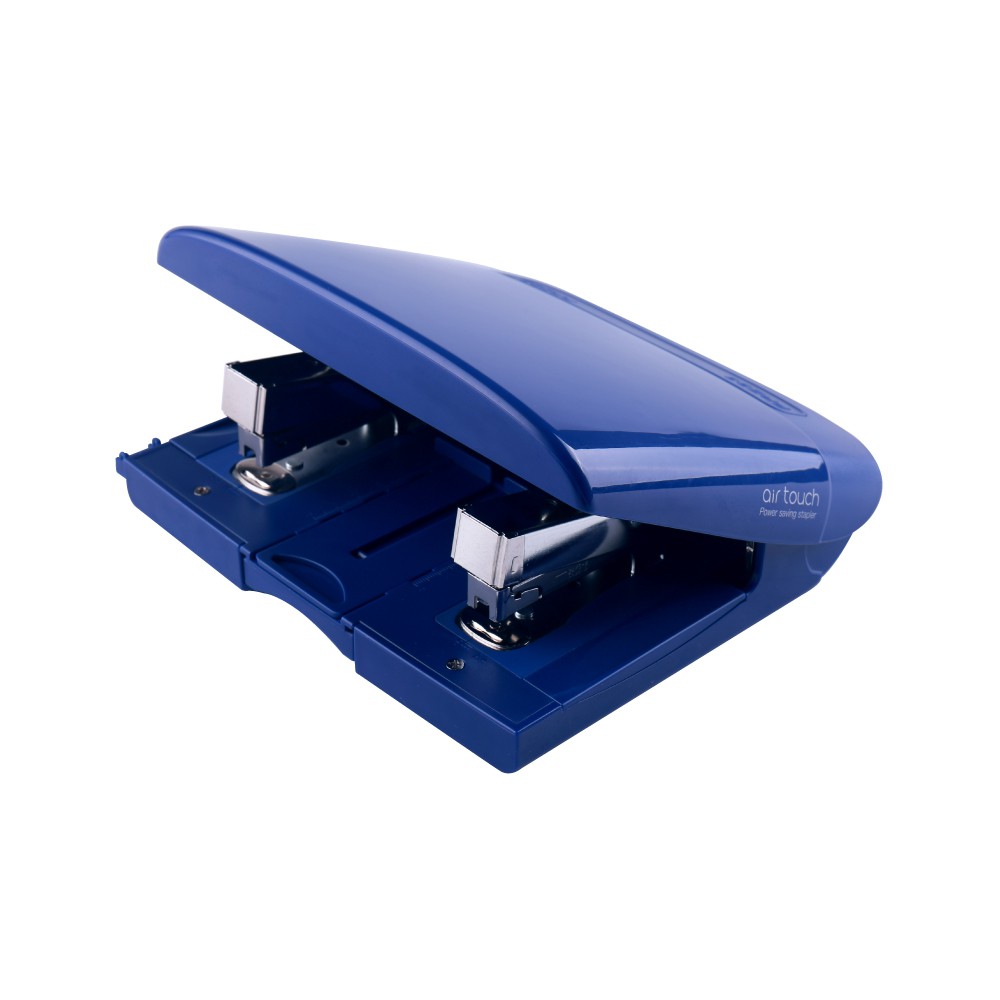 STAPLER PENJILID Made in Taiwan: KW-TRIO effortless-dual-stapler-55Y2. Tanpa tenaga