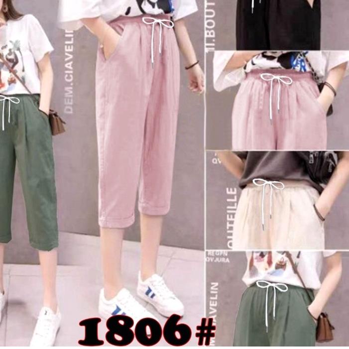CELANA /IMPORT WANITA 1806 FIT XL