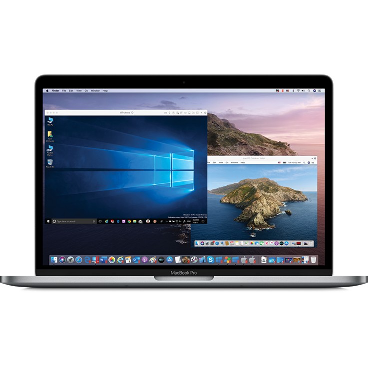 [FULL VERSION] Parallel Desktop 16 Mac BIG SUR - GARANSI AKTIVASI
