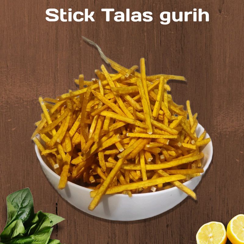 

stick talas gurih