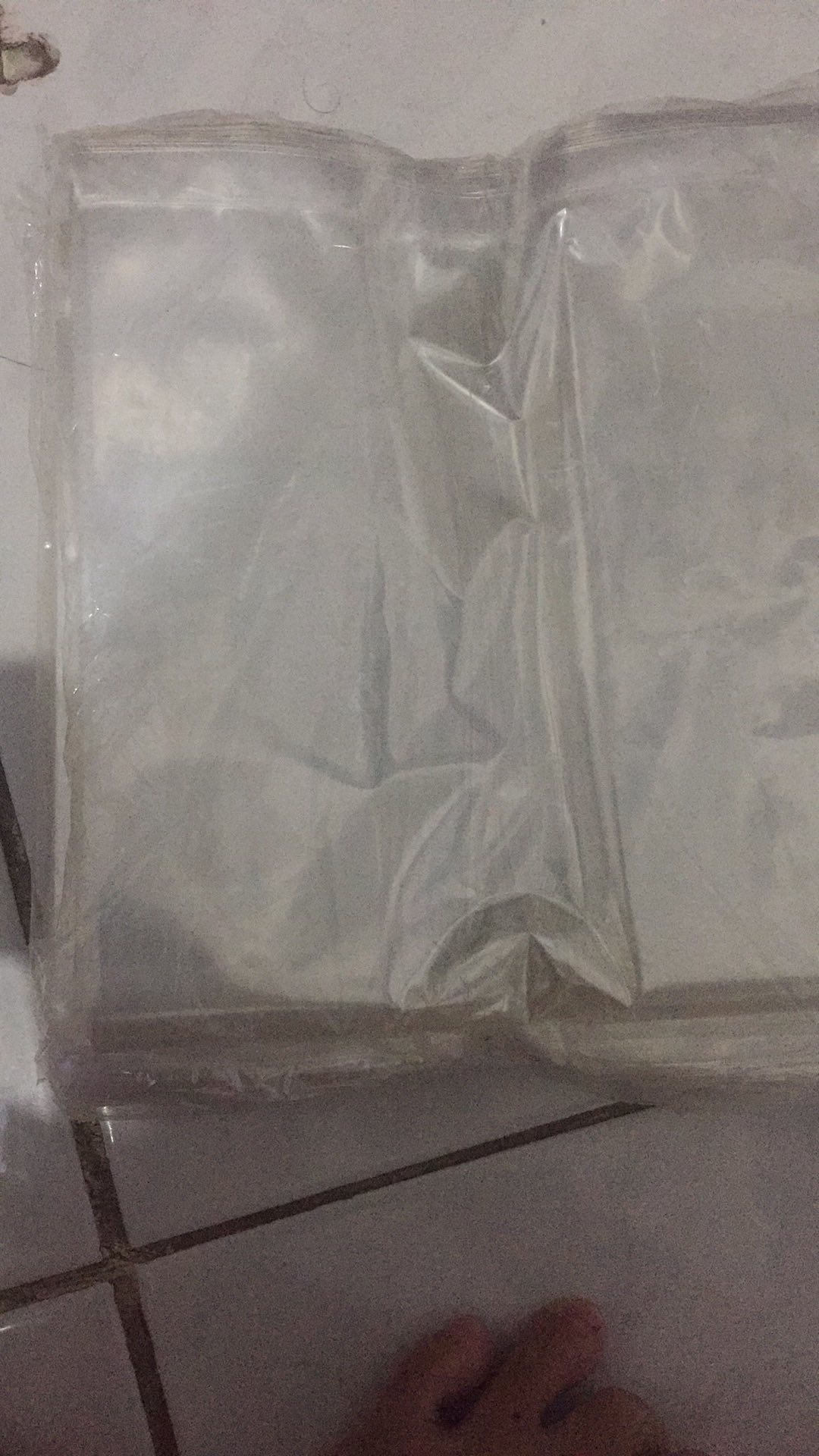 Kantong Plastik Pp Kresek Uk 15 Bening Transparan Tebal