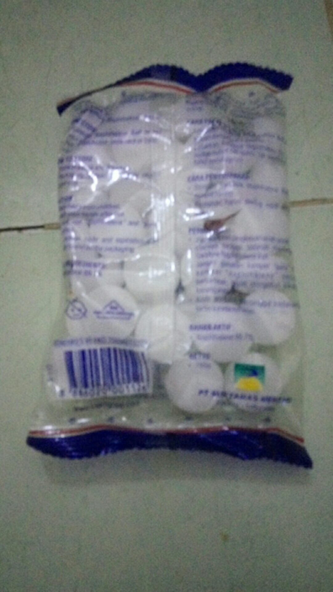 Kamper Pengharum Swallow 150 Gram / Swallow Napthalene Ball 150 Gram