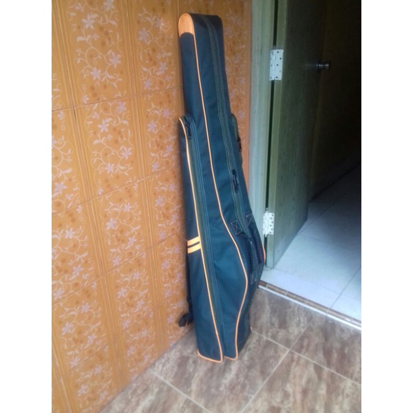 TAS PANCING TERPAL JEEP GRESIK