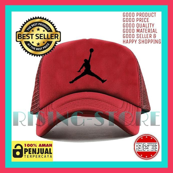 topi air jordan original