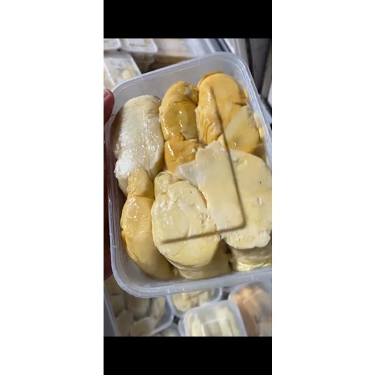 

durian kupas nias 500gr