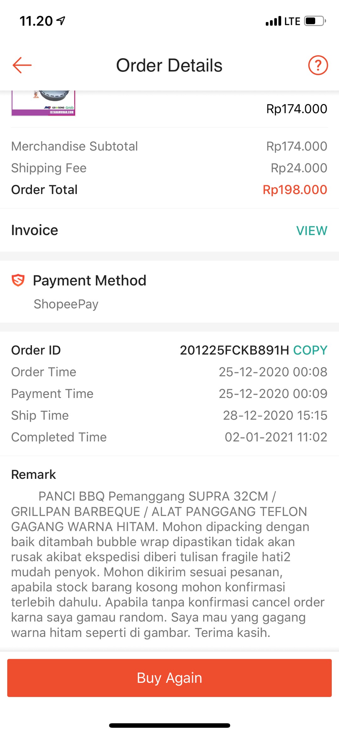 Panci Bbq Pemanggang Supra 32cm / Grillpan Barbeque / Alat Panggang Teflon