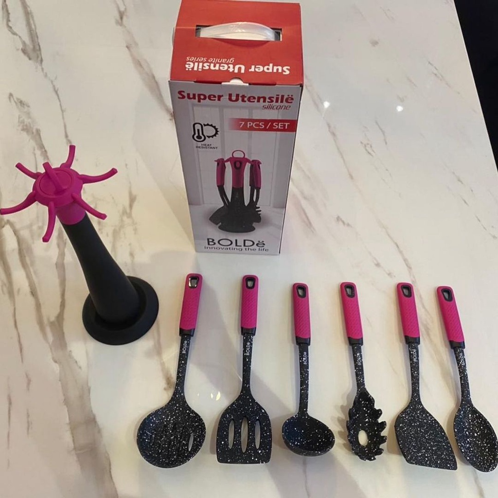 Super utensile Blackpink set 7 Original Bolde