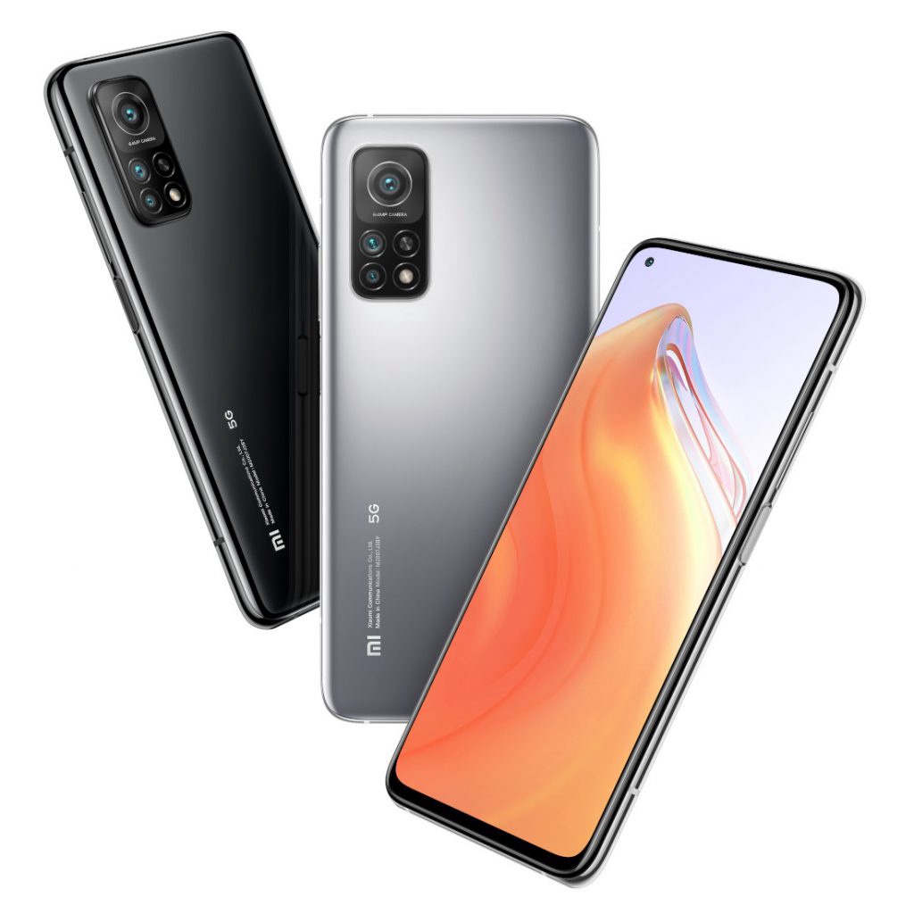 Xiaomi MI 10T PRO 8/256 | 8/128 Garansi Resmi-MI 10 T PRO 8/128 GB