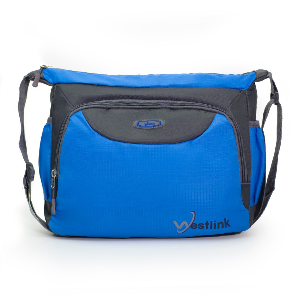 Tas Selempang - Westlink Shoulder Bag Rema - Blue