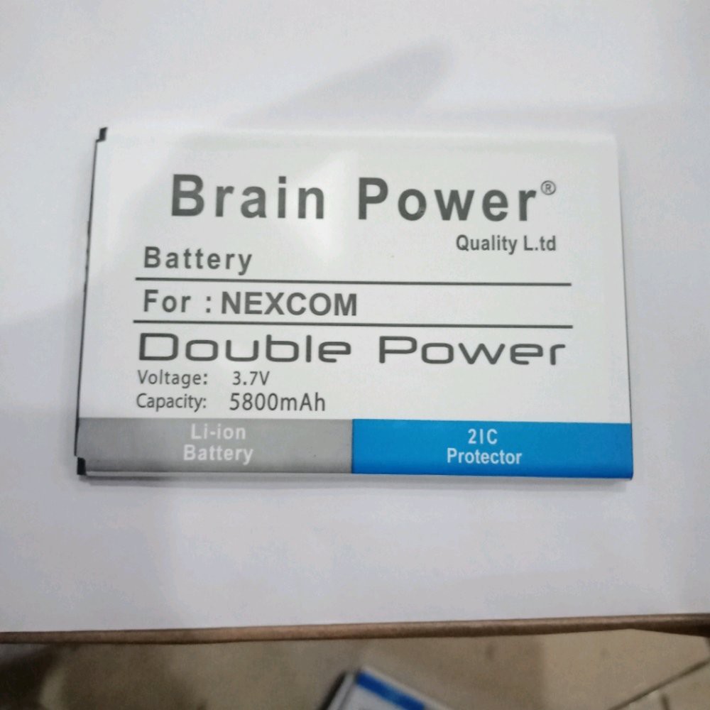 Batre bateray baterai Nexcom A2000 pro batre nexcom  A2000 pro