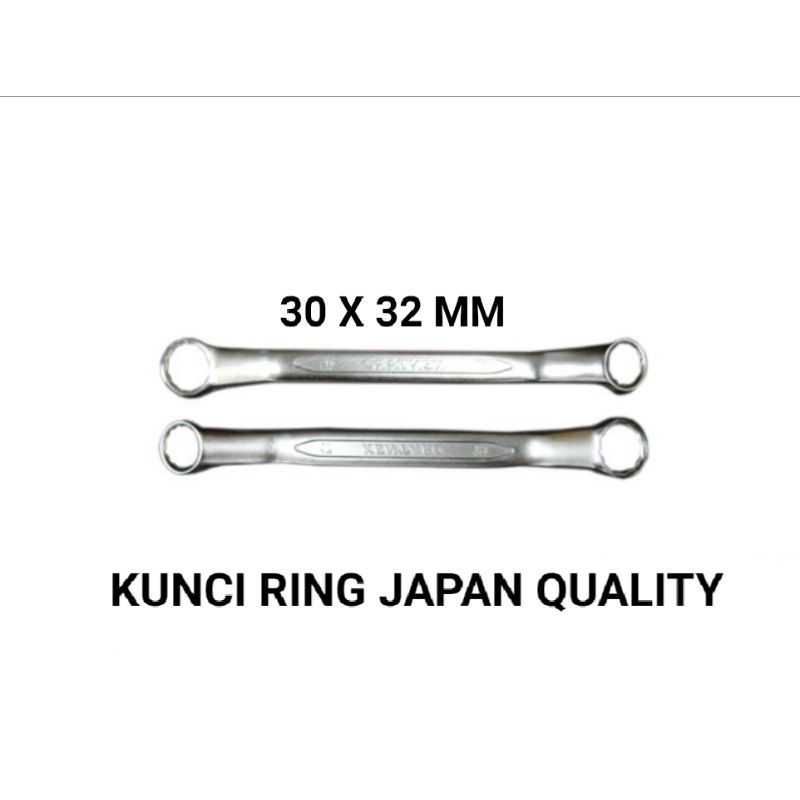 KUNCI RING KENTARO JAPAN QUALITY 22-32MM