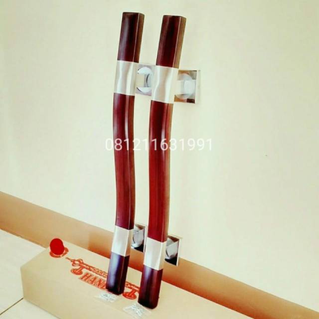 Handle Pintu rumah / handle pintu / pegangan pintu / tarikan pintu