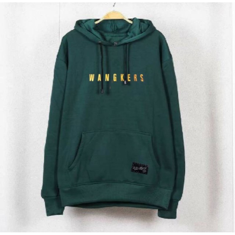 SWEATER BORDIR WANGKERS ORIGINAL