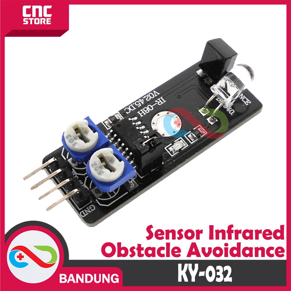 KY-032 SMART CAR OBSTACLE AVOIDANCE SENSOR INFRARED SENSOR