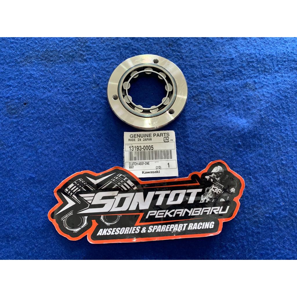 ONE WAY KLX S DTRACKER OLD ORIGINAL